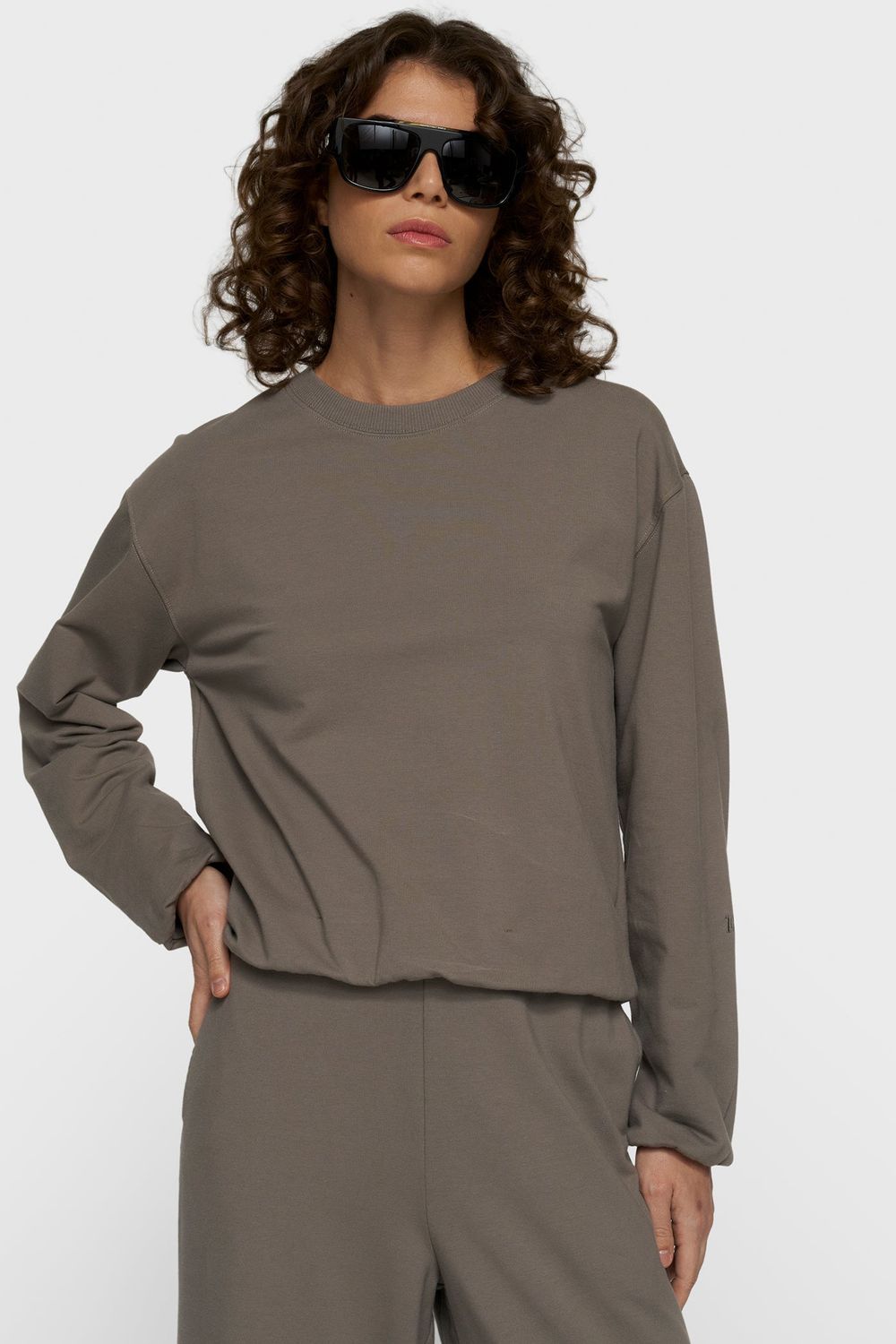 10 DAYS SWEATER SILENT CHIQUE