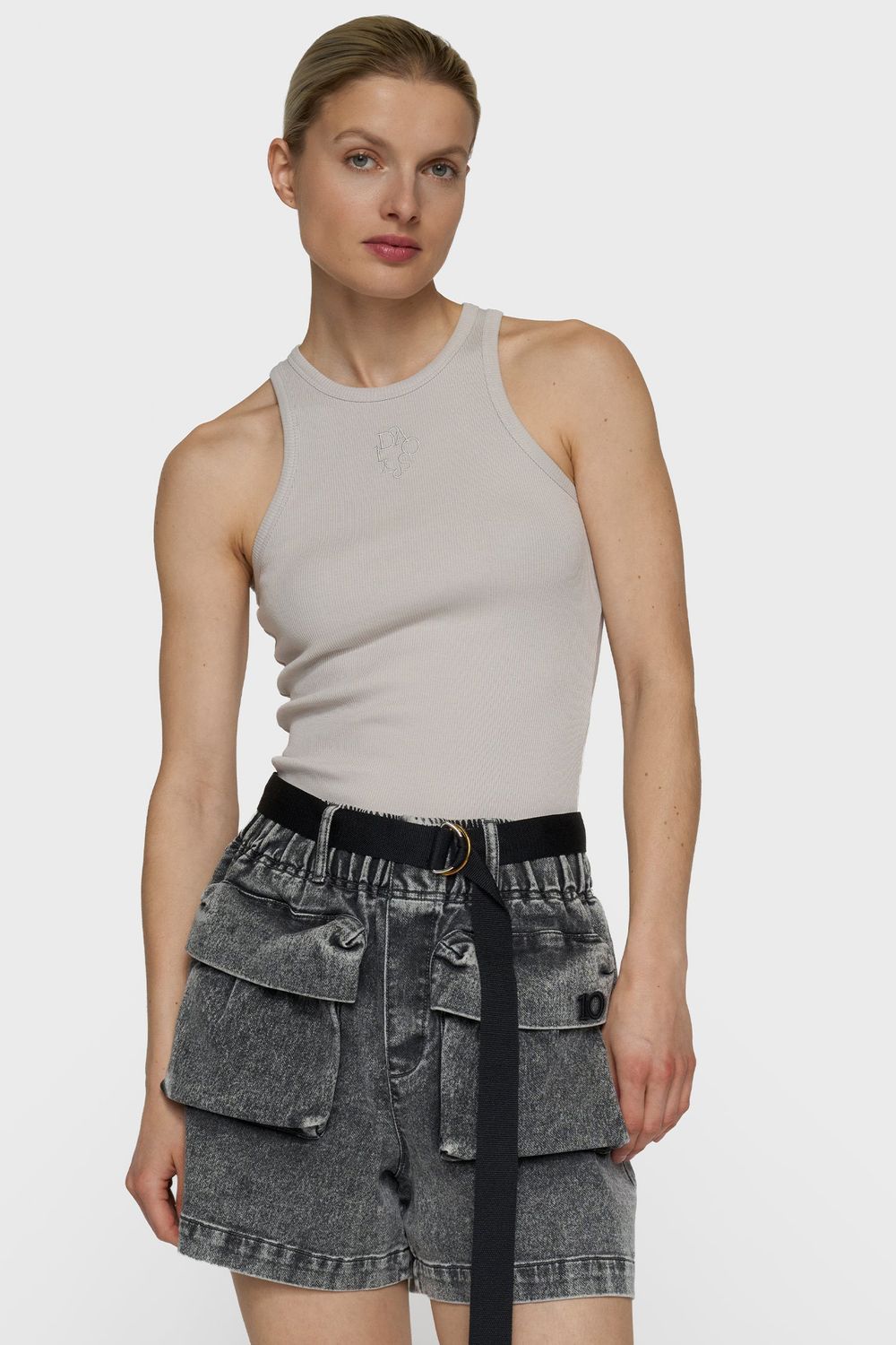 10 DAYS TANK TOP