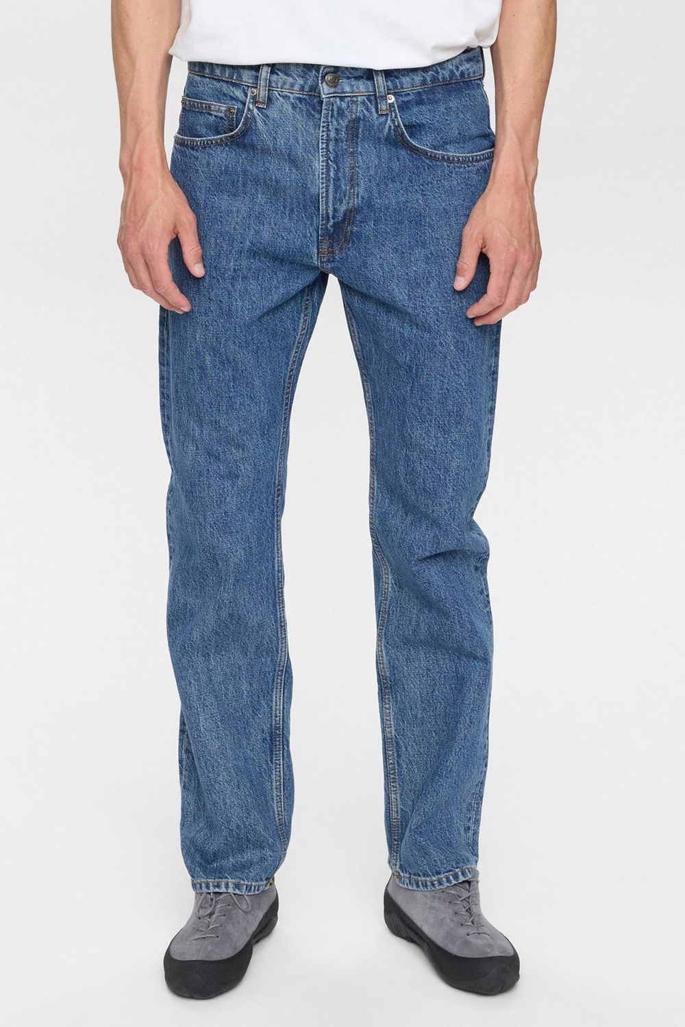 ANERKJENDT JEANS AKJUSTIN