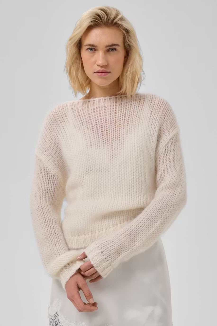 MY ESSENTIAL WARDROBE PULLOVER MWNIMA