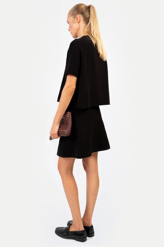 ANNA V BERG STRICK-SHIRT GRETA