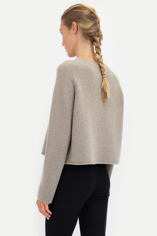 ANNA V BERG PULLOVER GINA