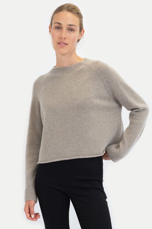 ANNA V BERG PULLOVER GINA