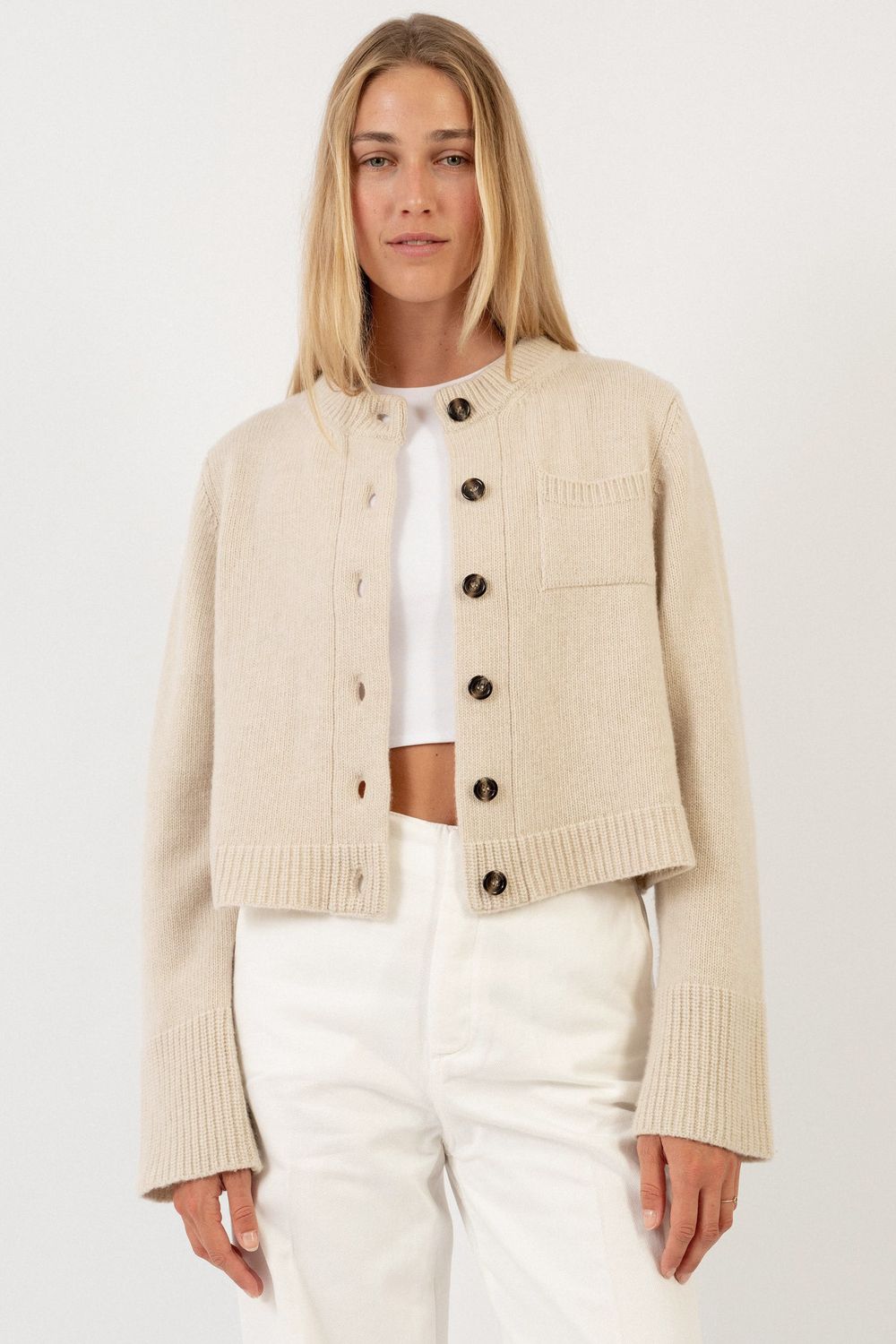 ANNA V BERG CARDIGAN LILLY