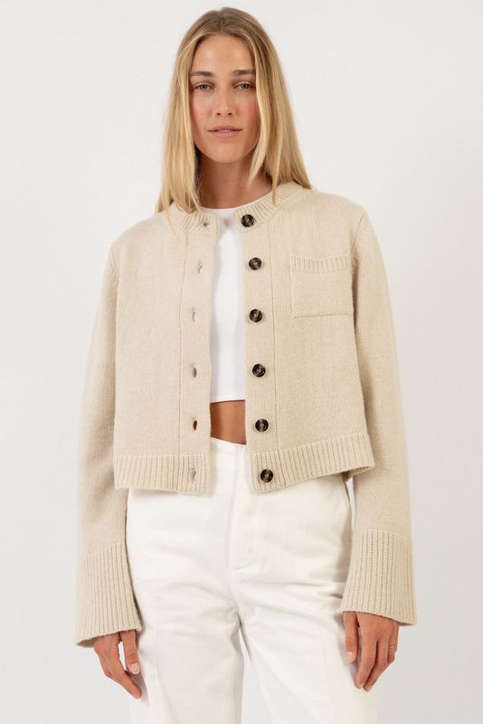 ANNA V BERG CARDIGAN LILLY