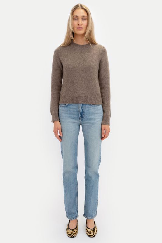 ANNA V BERG PULLOVER TESSA