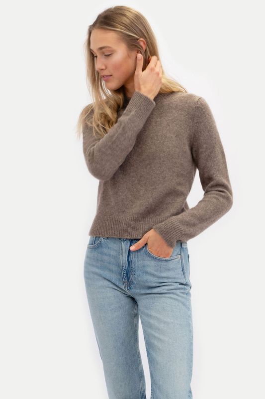 ANNA V BERG PULLOVER TESSA