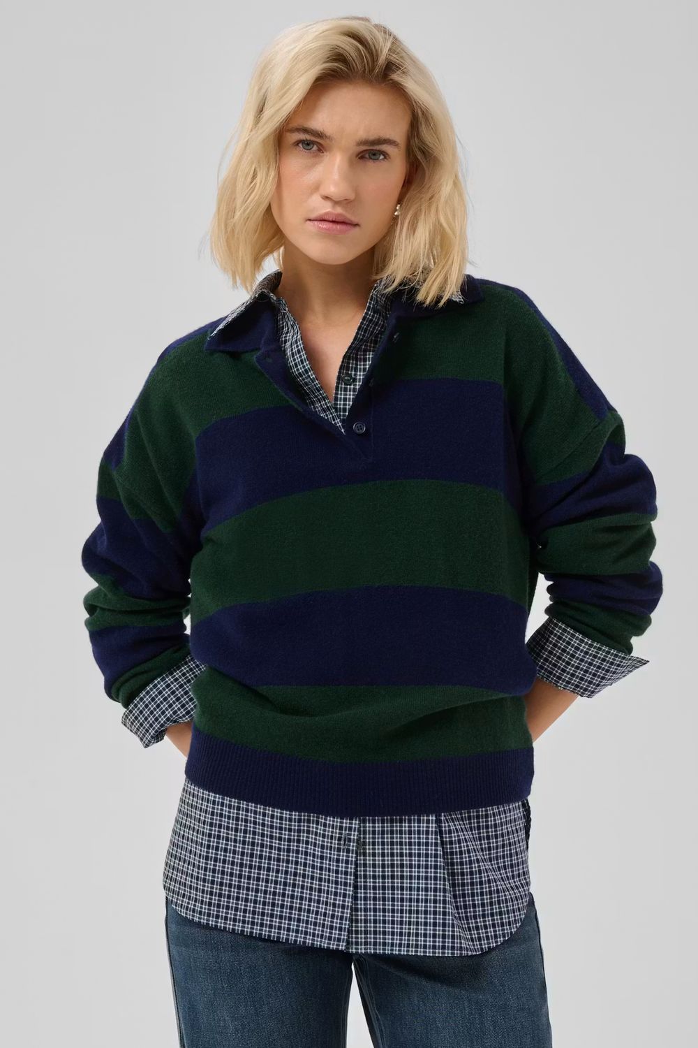 MY ESSENTIAL WARDROBE PULLOVER MWJOLA