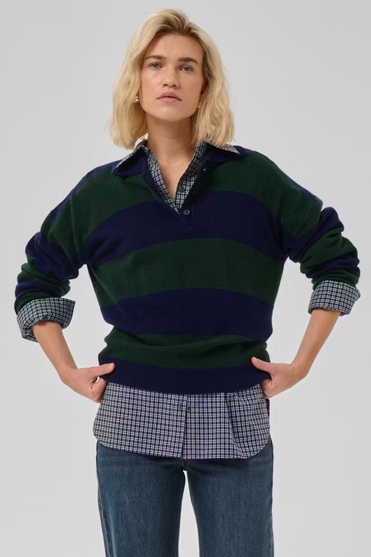 MY ESSENTIAL WARDROBE PULLOVER MWJOLA