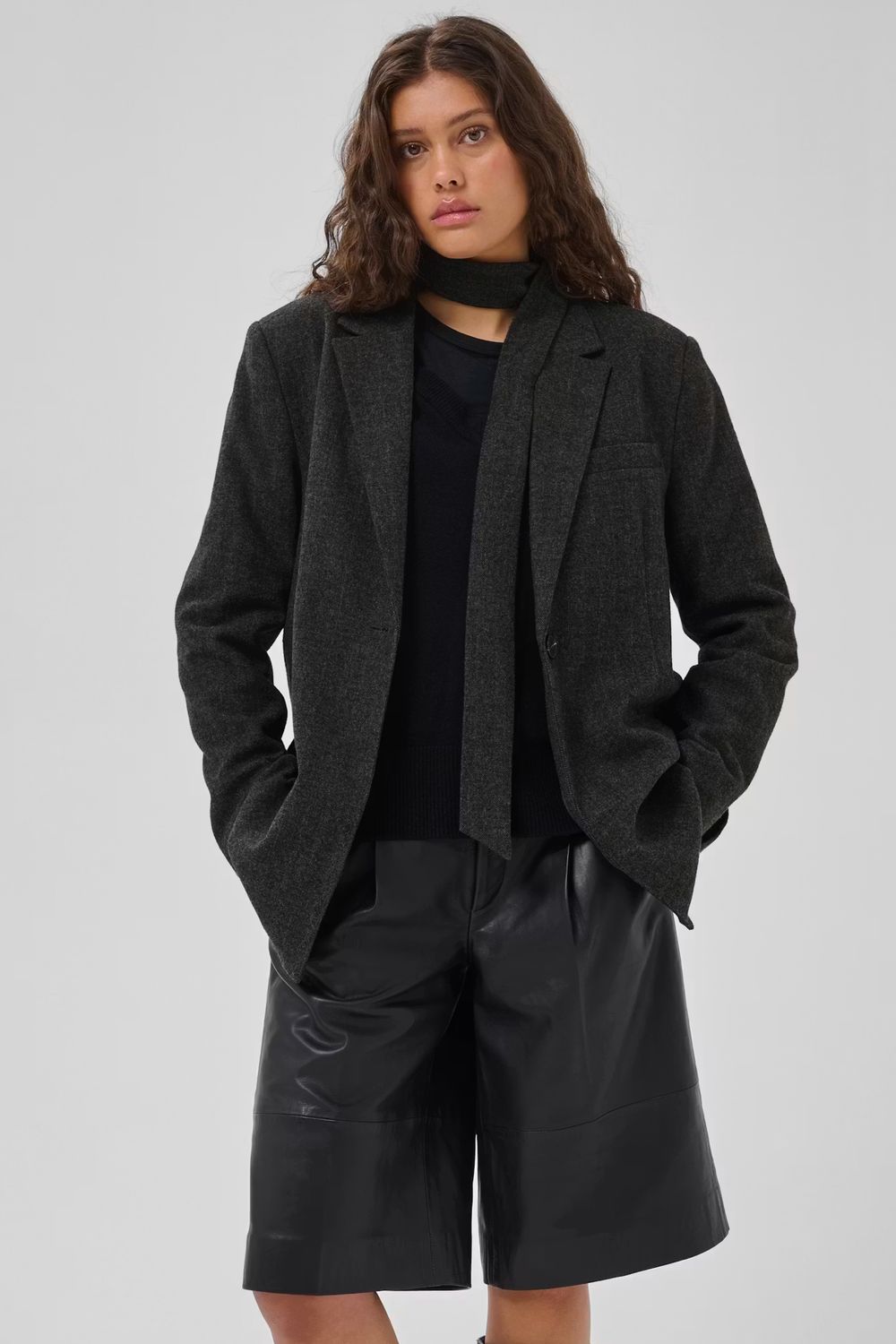 MY ESSENTIAL WARDROBE BLAZER MWLAYLA