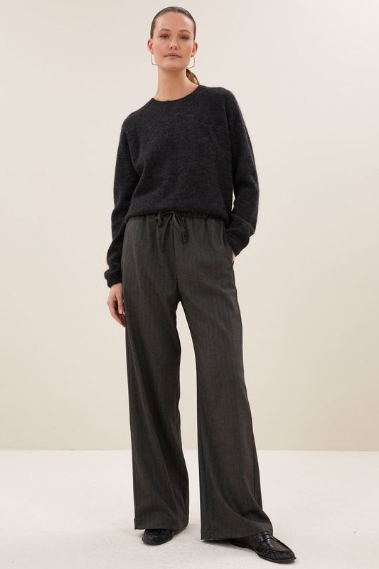 BY-BAR PULLOVER POLLY