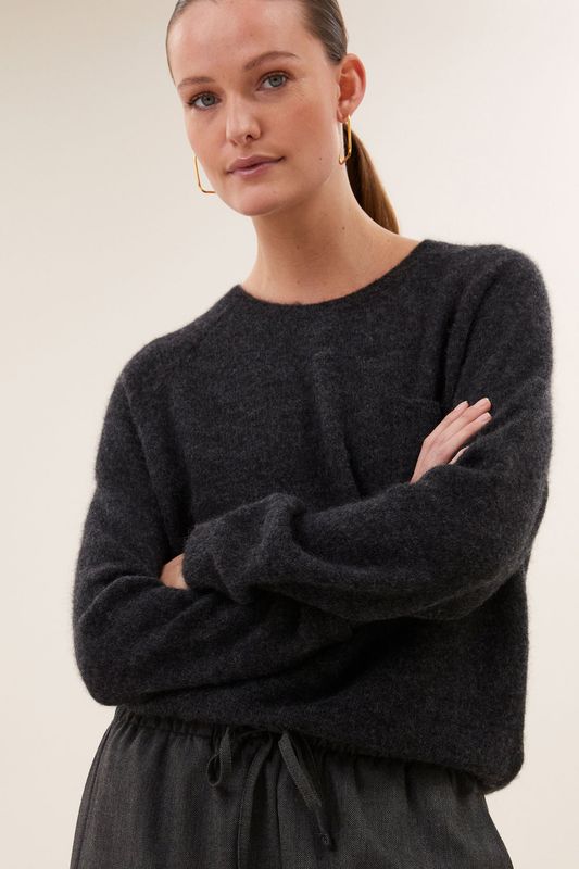 BY-BAR PULLOVER POLLY