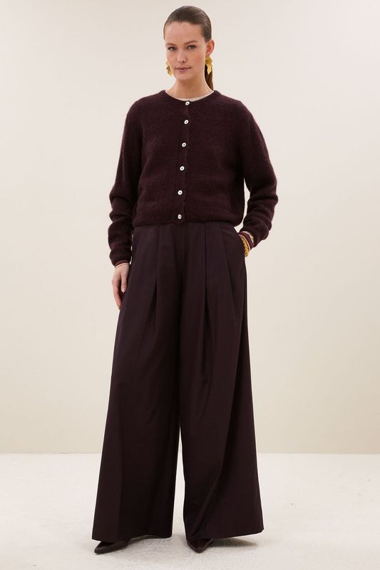 BY-BAR CARDIGAN CLEO
