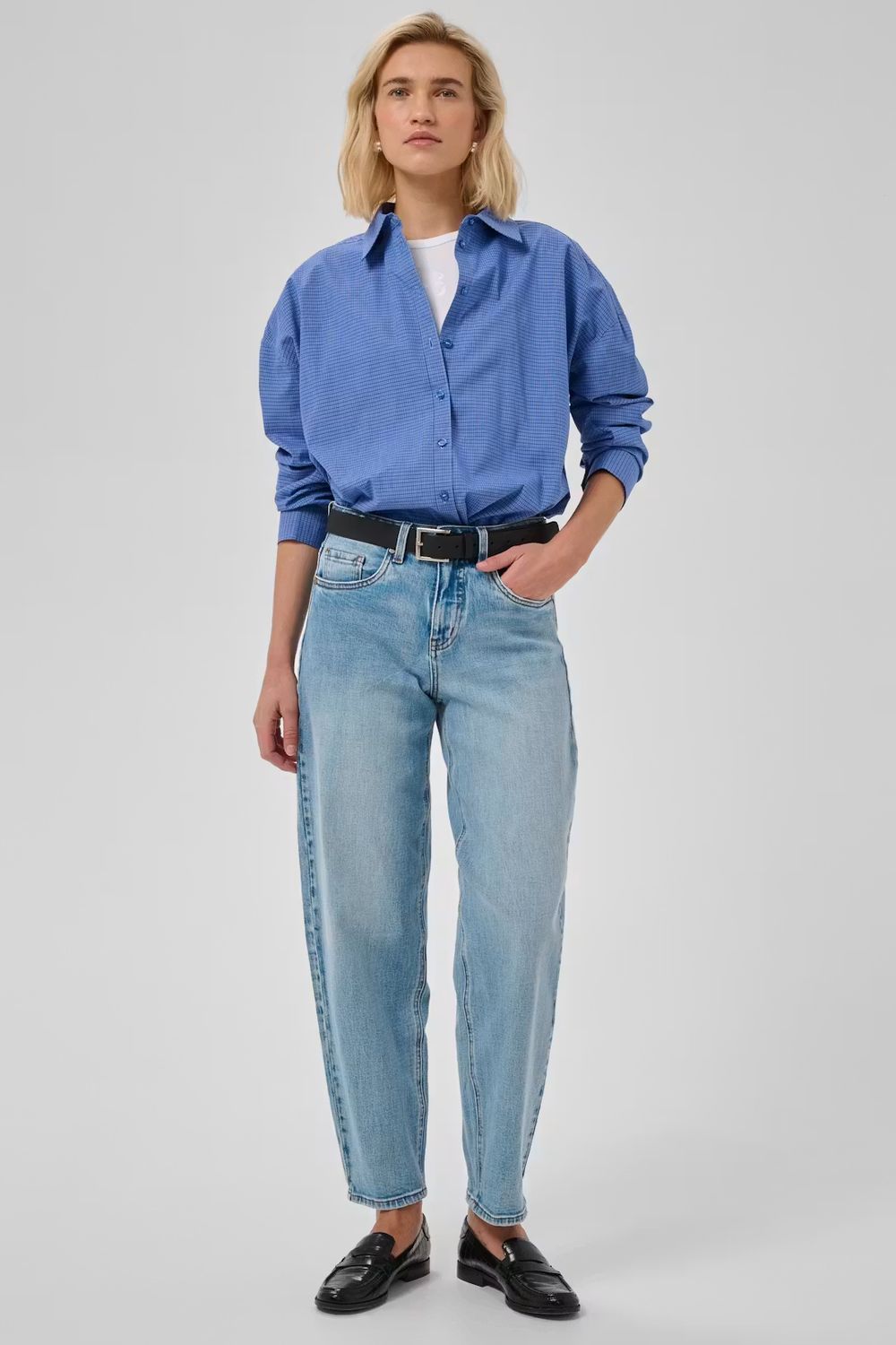 MY ESSENTIAL WARDROBE JEANS BALOOMW