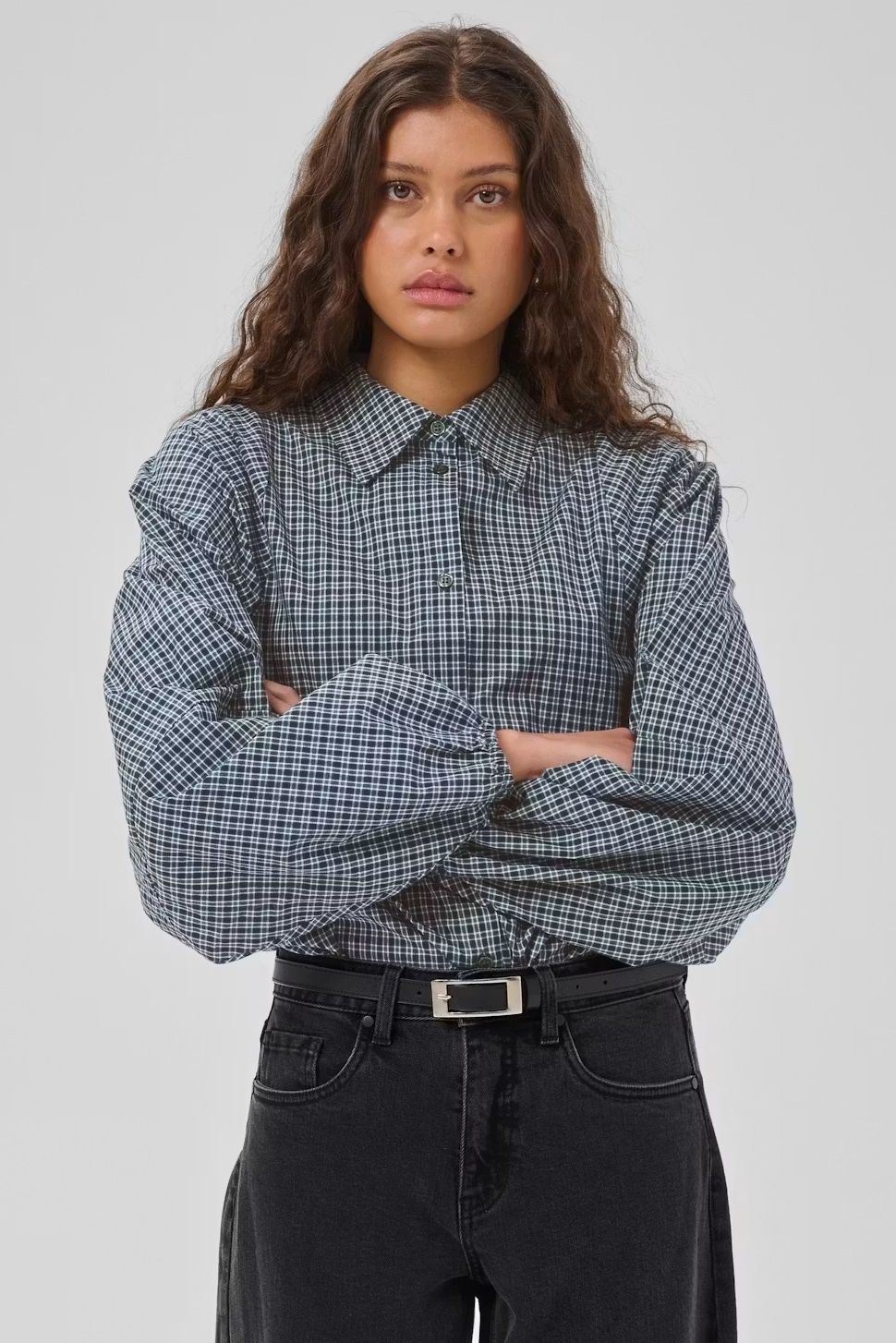 MY ESSENTIAL WARDROBE BLUSE MWILSE