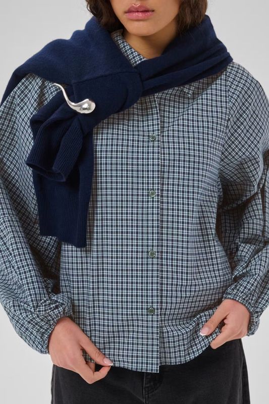 MY ESSENTIAL WARDROBE BLUSE MWILSE