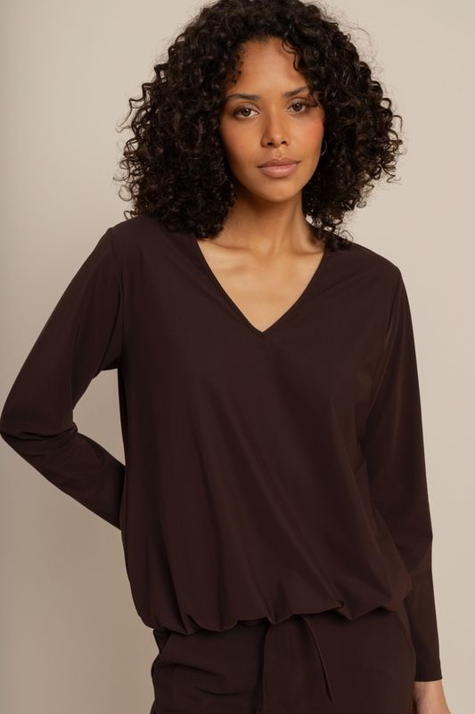 STUDIO ANNELOES LANGARM-SHIRT VICKY