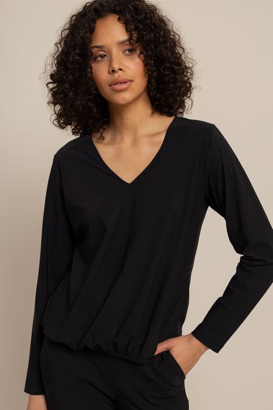 STUDIO ANNELOES LANGARM-SHIRT VICKY