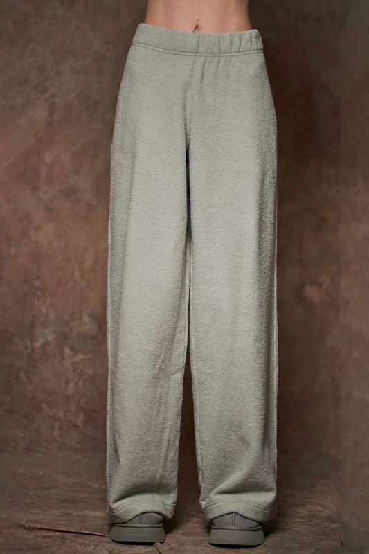 LOVE JOY VICTORY FROTTEE SWEATPANT ELENYA