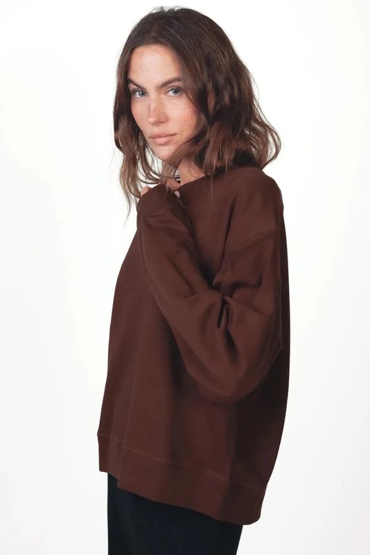 LOVE JOY VICTORY SWEATER LILIA