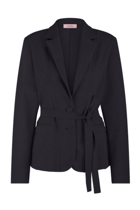 STUDIO ANNELOES BLAZER ELIN BONDED