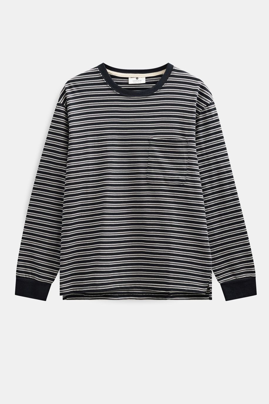 ANERKJENDT LANGARMSHIRT AKVILLADS