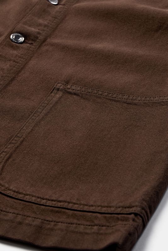 ANERKJENDT OVERSHIRT AKOZZY