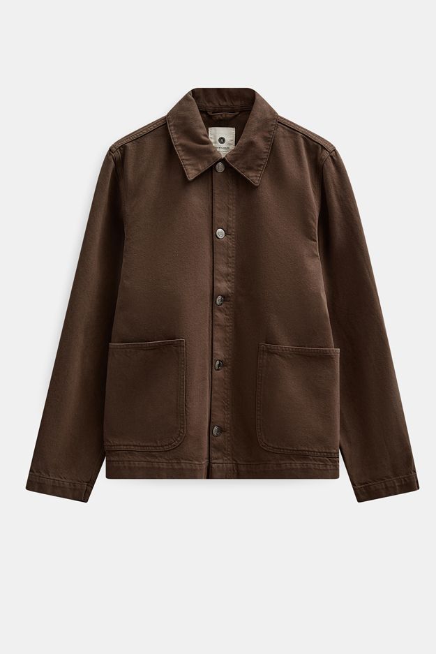 ANERKJENDT OVERSHIRT AKOZZY