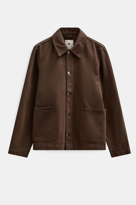 ANERKJENDT OVERSHIRT AKOZZY