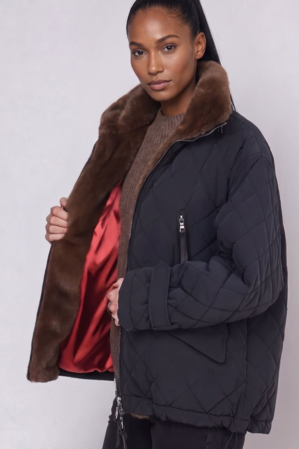 BLONDE NO.8 STEPP-WINTERJACKE HENRIKE