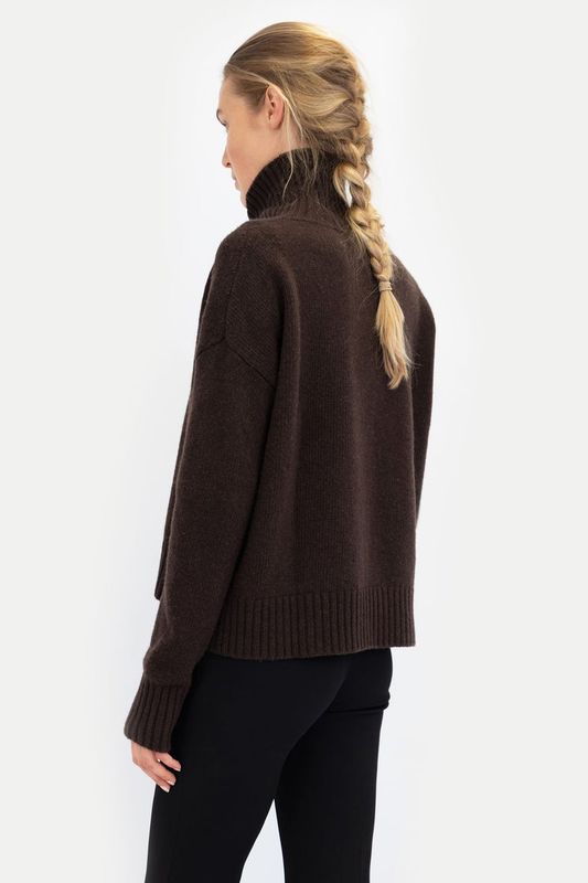 ANNA V BERG PULLOVER EMMA