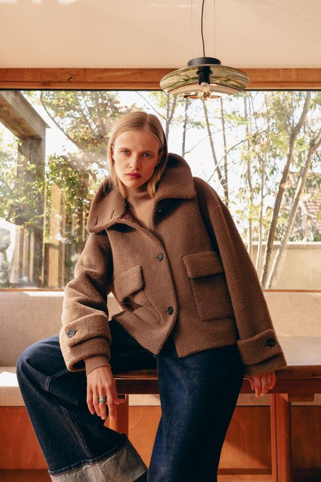 OAKWOOD JACKE ANNE
