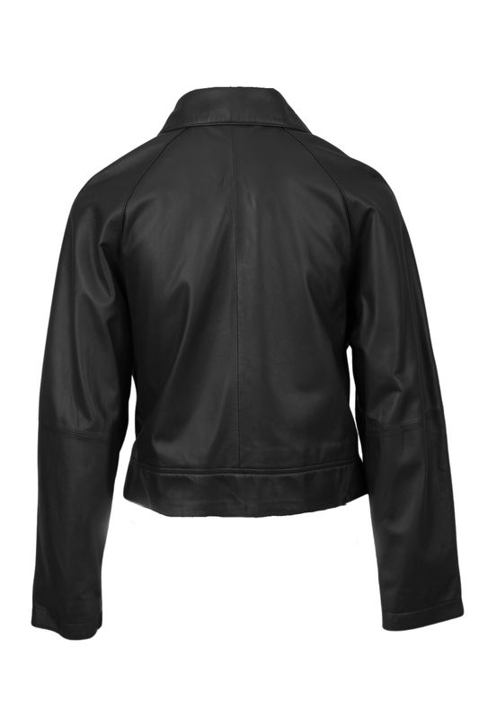 OAKWOOD LEDERJACKE LOVELY