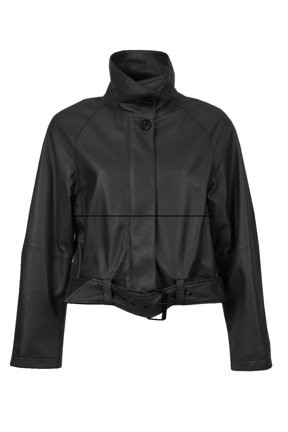 OAKWOOD LEDERJACKE LOVELY