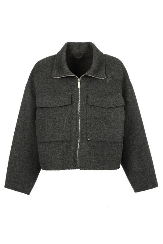 OAKWOOD WOLLJACKE GIGI