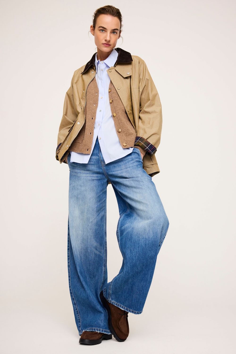 JC SOPHIE JEANS POLAR