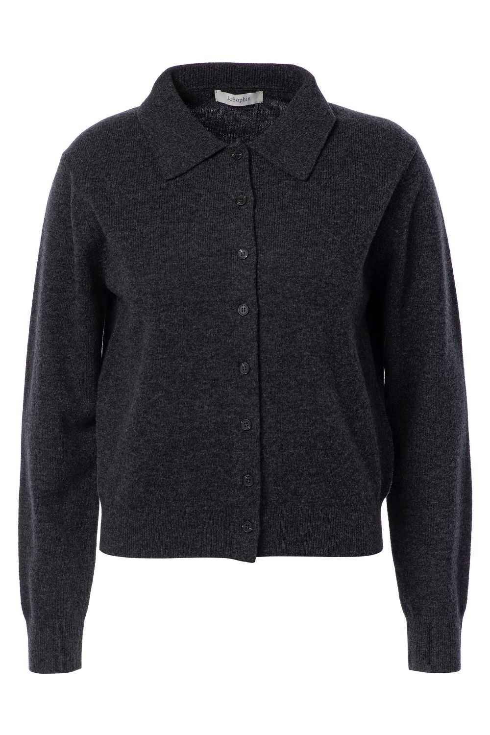 JC SOPHIE CARDIGAN PORCELAIN