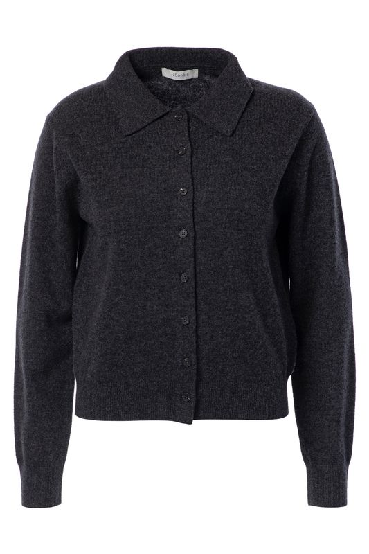 JC SOPHIE CARDIGAN PORCELAIN
