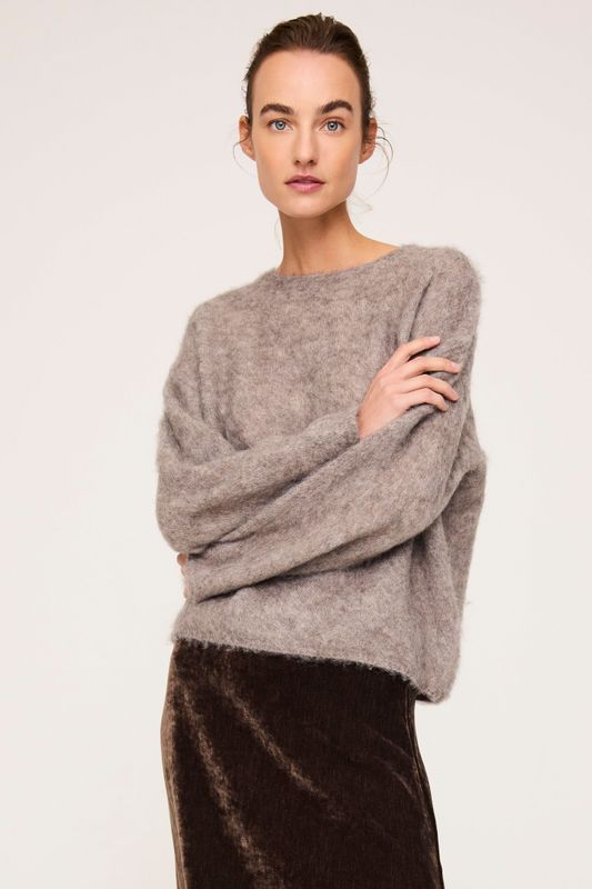 JC SOPHIE PULLOVER PEONY