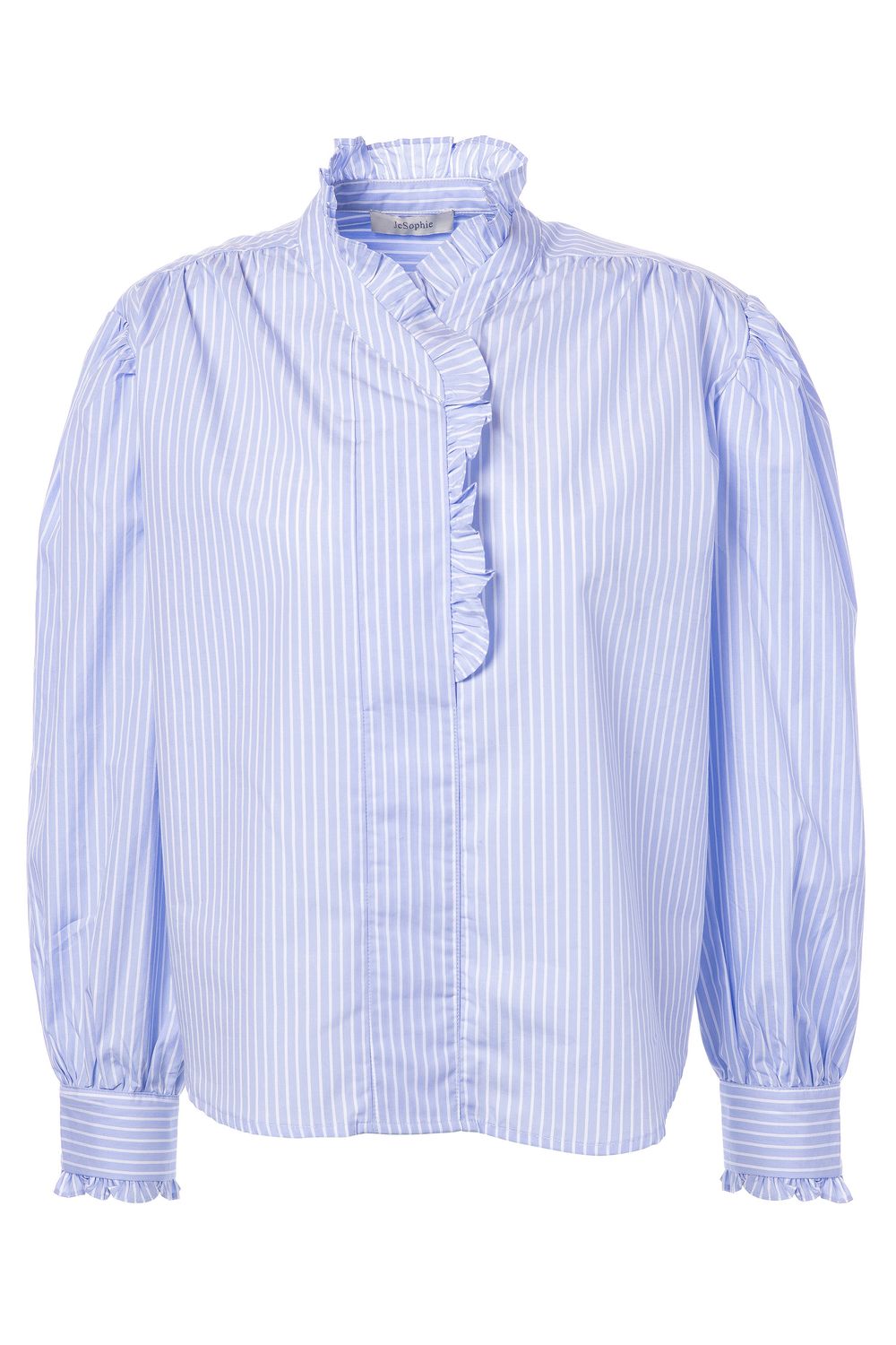 JC SOPHIE BLUSE PATCHOULI