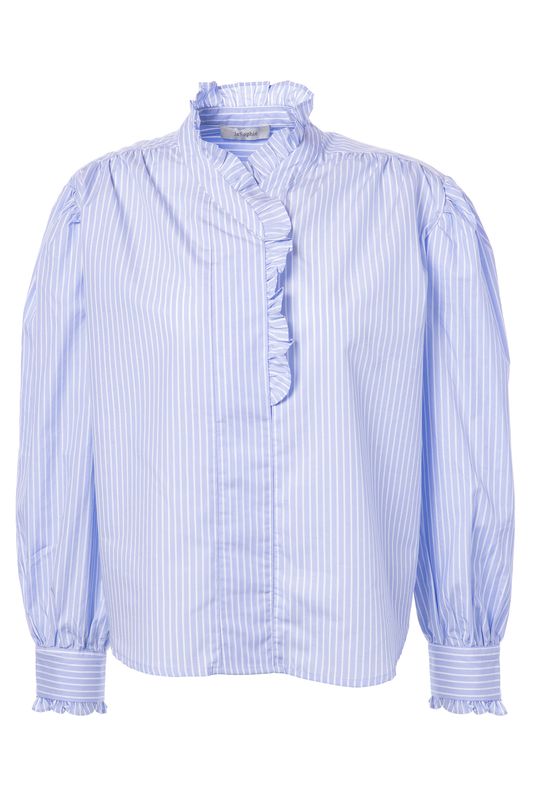 JC SOPHIE BLUSE PATCHOULI