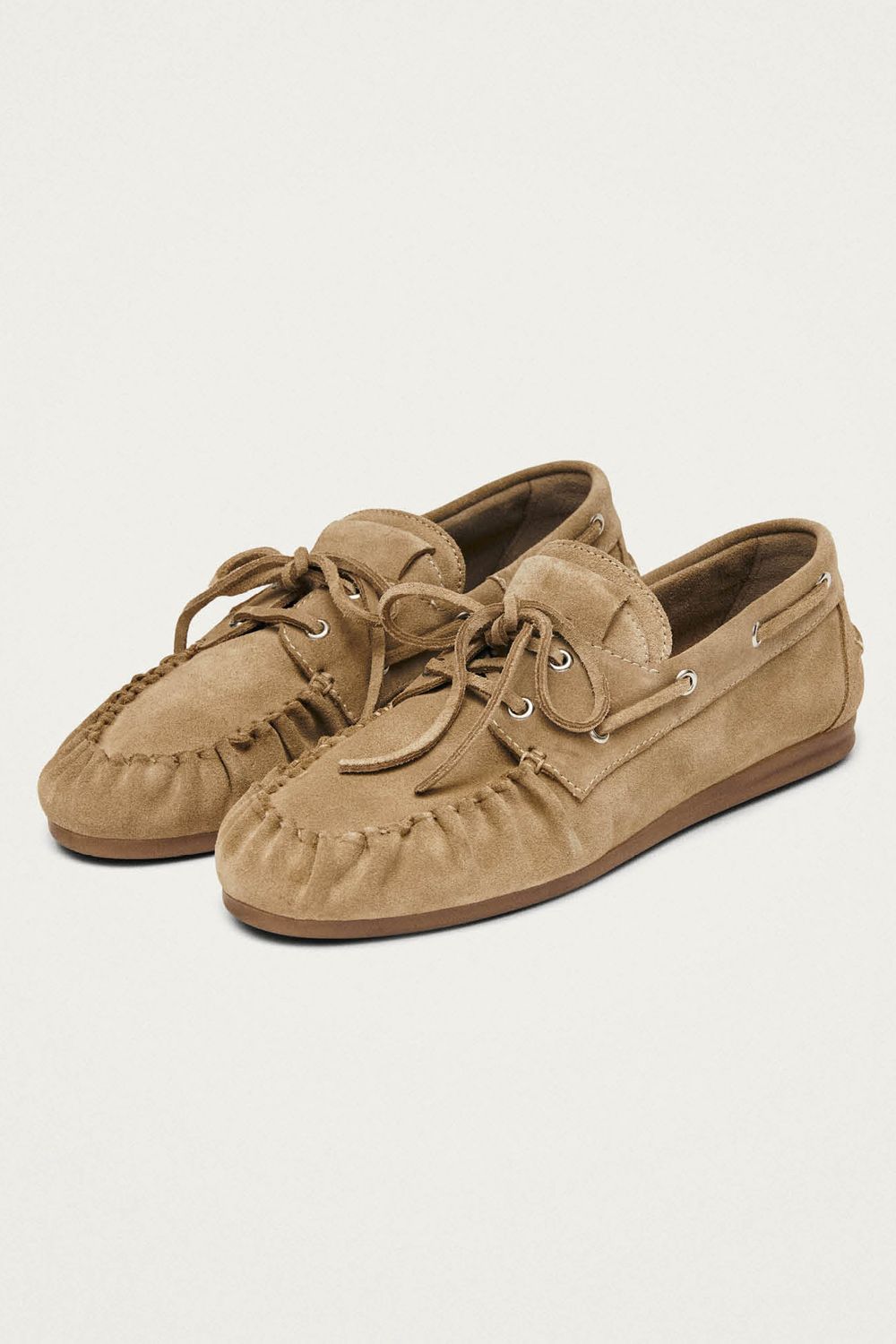 ALOHAS MOCCASIN BOATSCHUHE ROWAN