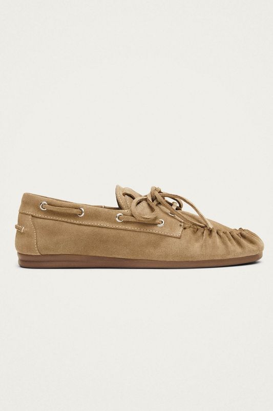 ALOHAS MOCCASIN BOATSCHUHE ROWAN