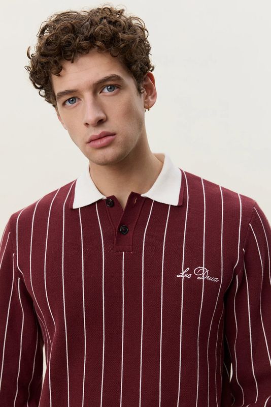 LES DEUX PULLOVER SIGNATURE