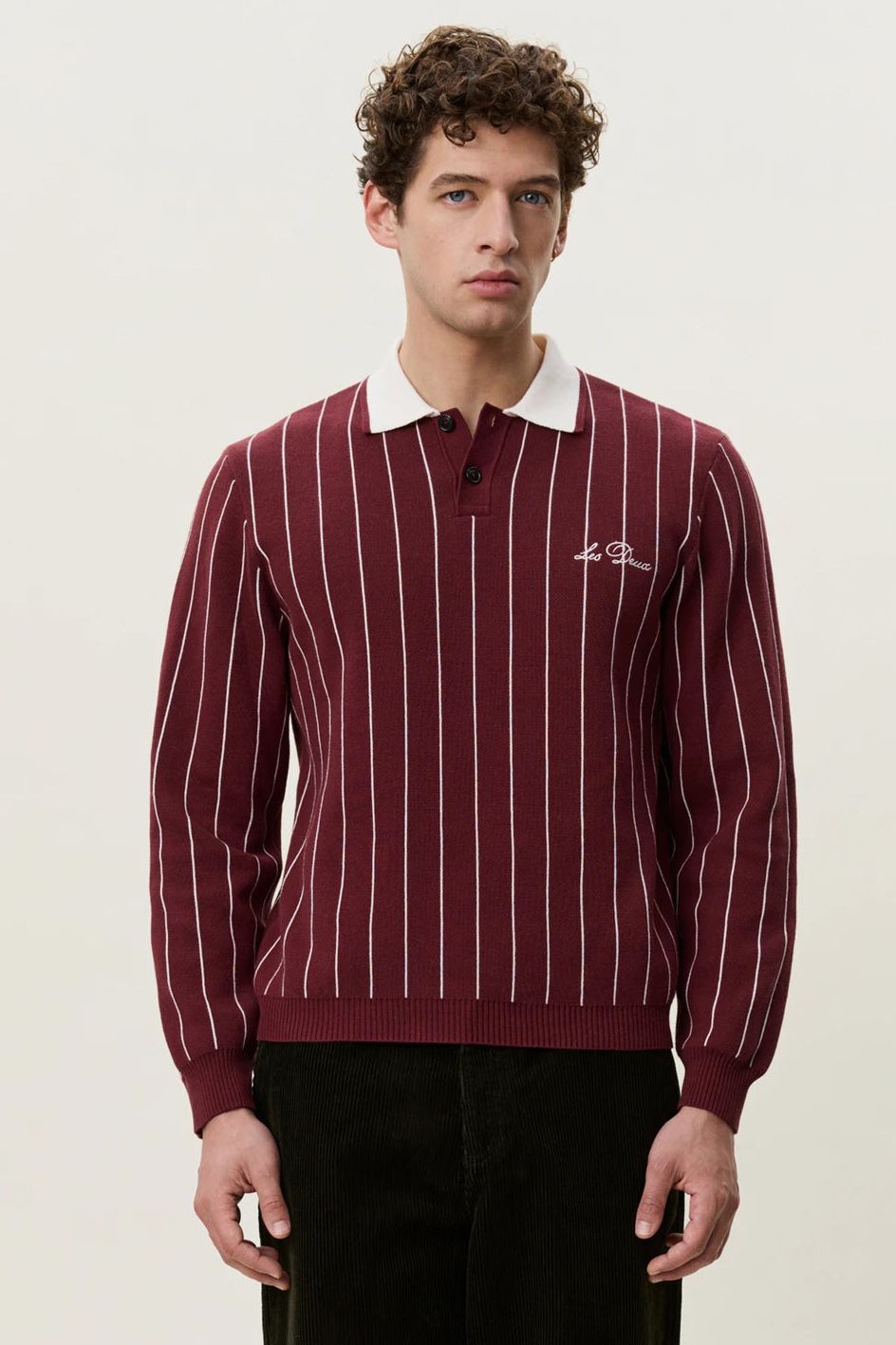 LES DEUX PULLOVER SIGNATURE