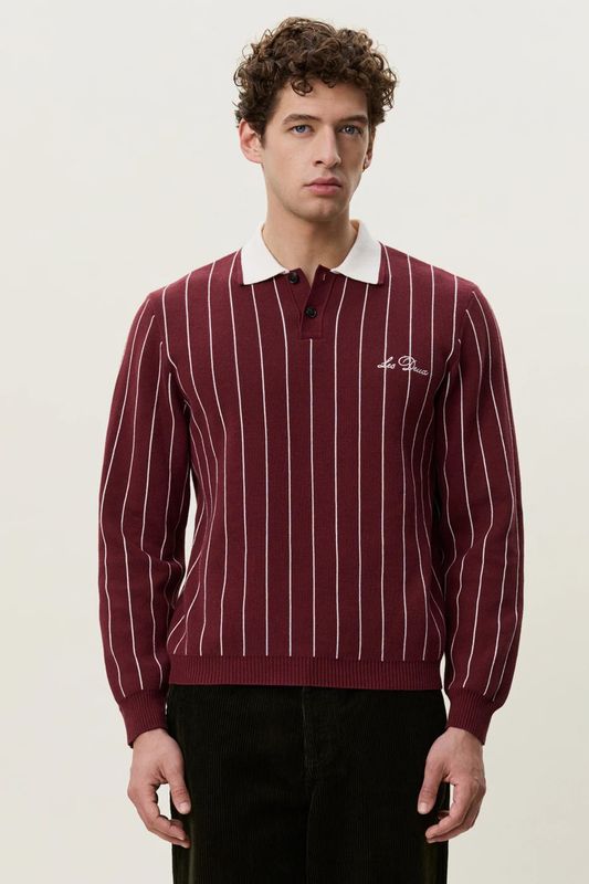 LES DEUX PULLOVER SIGNATURE