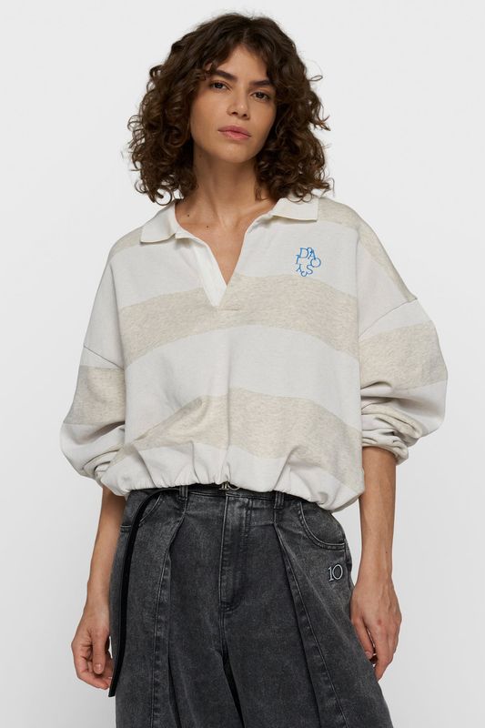 10 DAYS BALLON-SWEATER