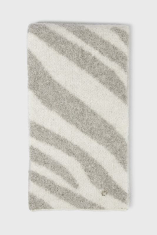 10 DAYS SCHAL ZEBRA
