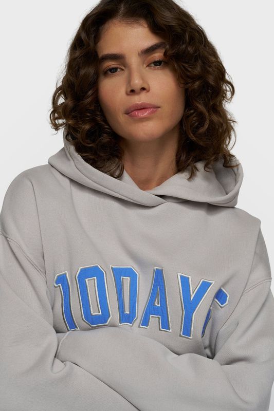 10 DAYS STATEMENT HOODIE