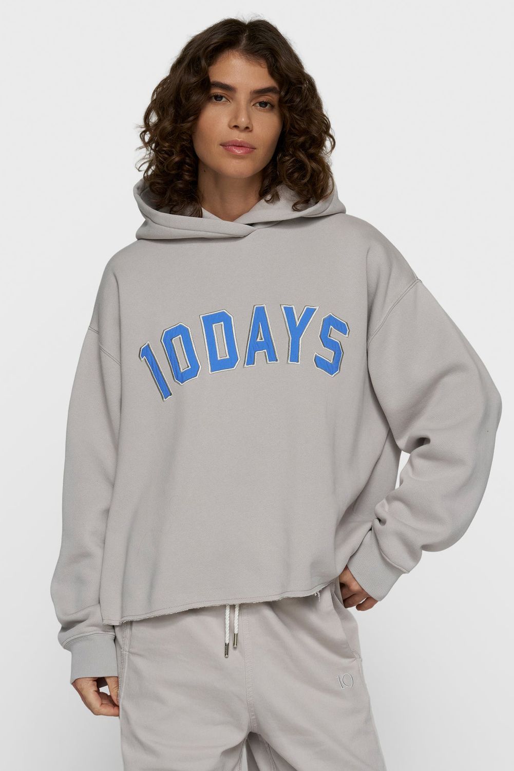 10 DAYS STATEMENT HOODIE